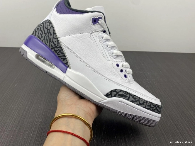 Cheap Iris' CT8532-105 3 Air Retro Jordan 'Dark 0801